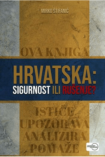 Hrvatska: Sigurnost ili rušenje? - naslovnica