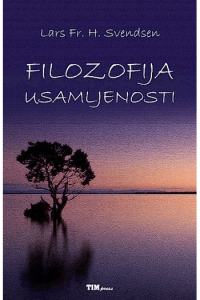 Filozofija usamljenosti - naslovnica