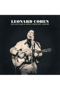Leonard Cohen - Hallelujah & Songs from His Albums LP - omot