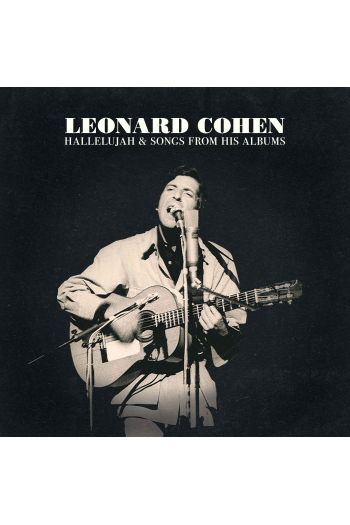 Leonard Cohen - Hallelujah & Songs from His Albums LP - omot