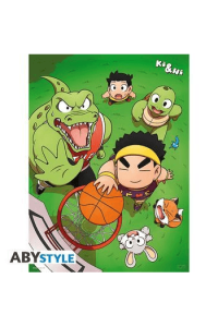 Ki & Hi - Poster  Basket (52X38)
