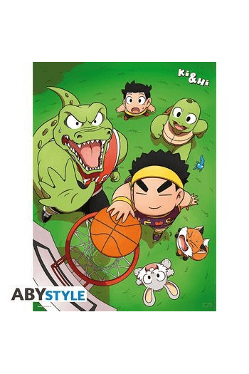 Ki & Hi - Poster  Basket (52X38) - slika proizvoda