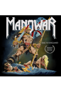 Manowar - Hail to England: MMXIX Imperial Edition CD - omot