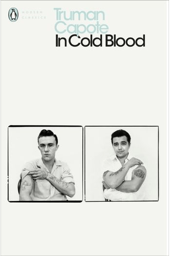 In Cold Blood - naslovnica