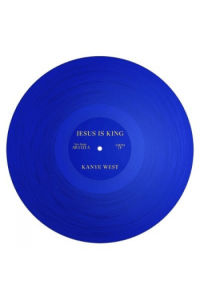 Kanye West - Jesus is king CD - omot