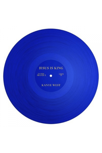 Kanye West - Jesus is king CD - omot