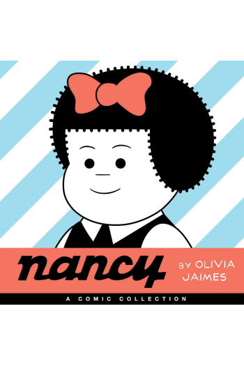 Nancy: A Comic Collection (Strip) - naslovnica