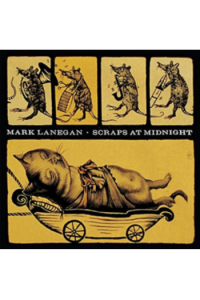 Mark Lanegan - Scraps At Midnight LP - omot