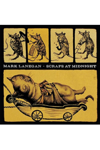 Mark Lanegan - Scraps At Midnight LP - omot