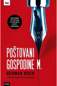Poštovani Gospodine M.. Hit T.U., Znanje - naslovnica