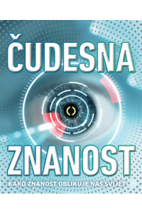 Čudesna znanost - naslovnica