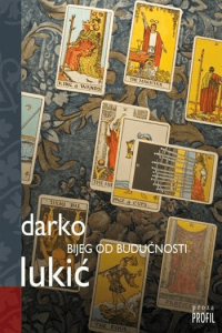 Bijeg od budućnosti - naslovnica
