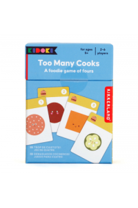 Kikkerland Too Many Cooks - slika proizvoda