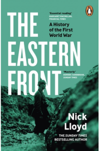 The Eastern Front - naslovnica