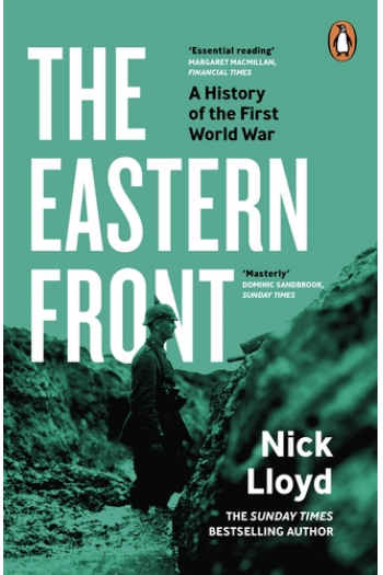 The Eastern Front - naslovnica