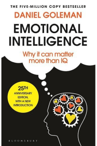 Emotional Intelligence - naslovnica
