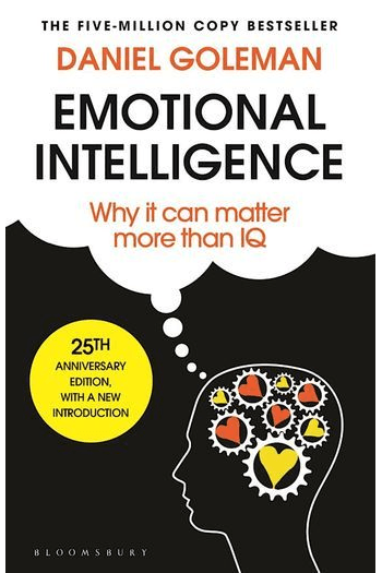 Emotional Intelligence - naslovnica