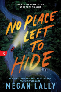 No Place Left to Hide - naslovnica