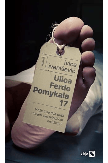 Ulica Ferde Pomykala 17 - naslovnica