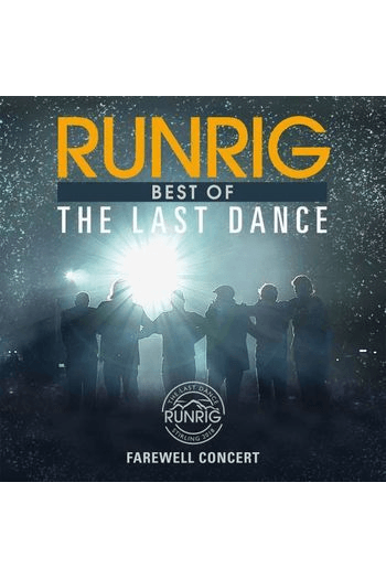 Runrig - The Last Dance - Farewell Concert Film 2018 CD - omot