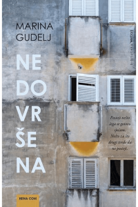 Nedovršena - naslovnica
