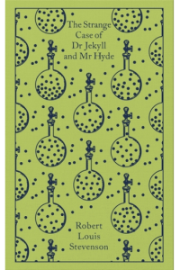 The Strange Case of Dr Jekyll and Mr Hyde - naslovnica