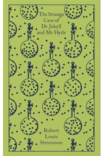 The Strange Case of Dr Jekyll and Mr Hyde - naslovnica