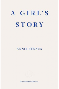 A Girls Story - naslovnica