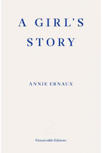 A Girls Story - naslovnica