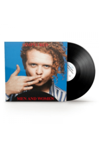 Simply Red - Man And Women LP - omot
