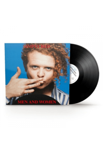Simply Red - Man And Women LP - omot