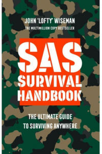 SAS Survival Handbook - naslovnica
