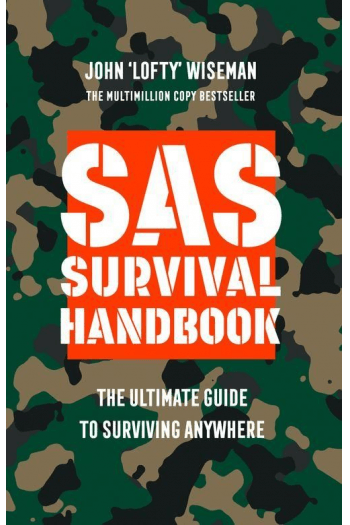 SAS Survival Handbook - naslovnica