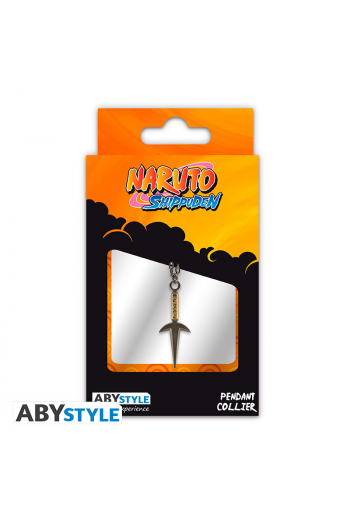Naruto Shippuden - 3D Pendant Necklace MinatoS Kunai - slika proizvoda