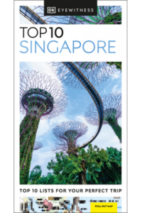 Dk Eyewitness Top 10 Singapore - naslovnica