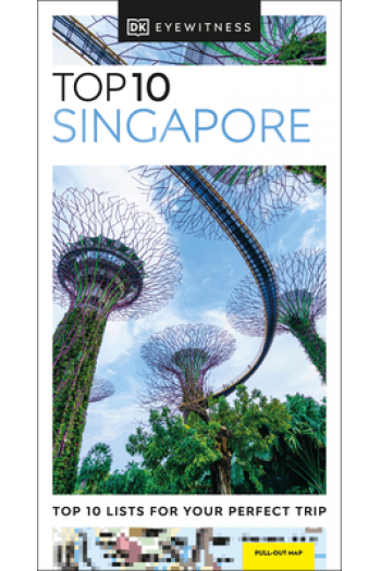 Dk Eyewitness Top 10 Singapore - naslovnica