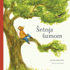 Šetnja šumom (Slikovnica) - naslovnica