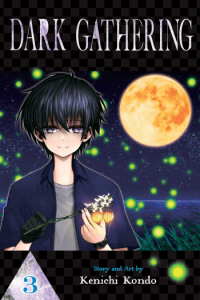 Dark Gathering, Vol. 3 (Manga) - naslovnica