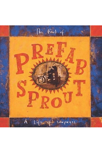 Prefab Sprout - Best Of -A Life Of Surprises CD - omot