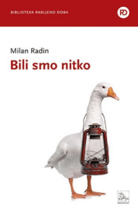 Bili smo nitko - naslovnica