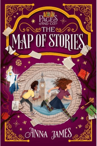 The Map of Stories - naslovnica