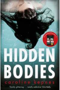 Hidden Bodies - naslovnica