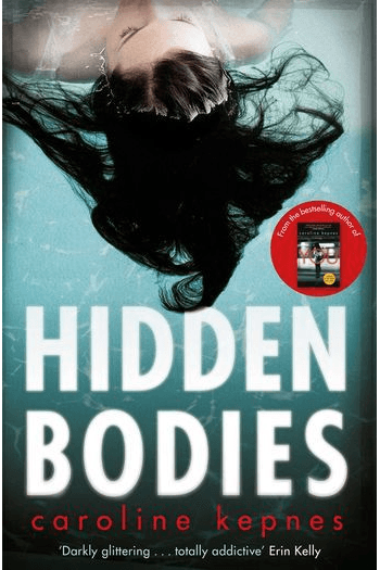 Hidden Bodies - naslovnica