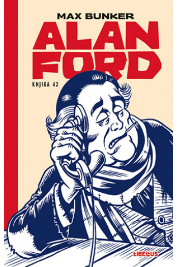 Alan Ford 042 (Strip) - naslovnica