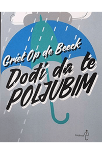 Dođi da te poljubim - naslovnica