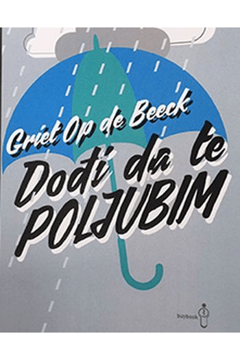 Dođi da te poljubim - naslovnica