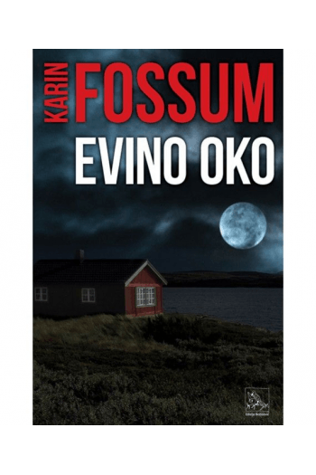 Evino oko - naslovnica