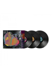 The Cure - Mixes of A Lost World LP - omot