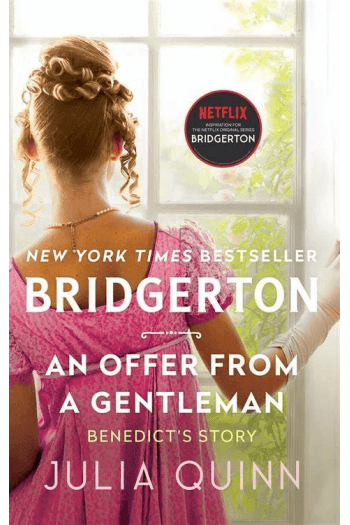 An Offer from a Gentleman (Bridgertons #3) - naslovnica