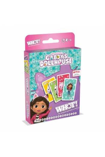 Whot! - Gabbys Dollhouse - slika proizvoda